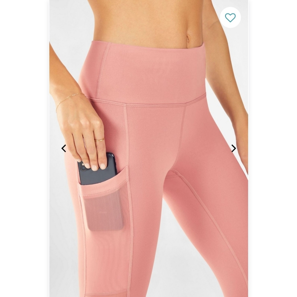 SOLD🌟BNWT🌟Fabletics mila high waisted pocket